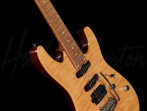 Электрогитара Harley Benton Fusion-III HSS Roasted FNT