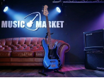 Бас гитара Squier Affinity P Bass PJ LPB
