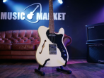 Электрогитара Squier Affinity Tele Thin OWT