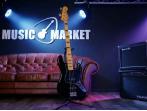 Бас гитара Squier CV 70s Jazz Bass MN BK