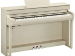 Цифровое пианино Yamaha CLP-735 WA
