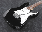 IBANEZ GRX40-BKN электрогитара, цвет чёрный