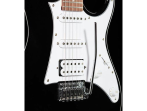 IBANEZ GRX40-BKN электрогитара, цвет чёрный