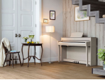 Цифровое пианино Yamaha CLP-735 WA