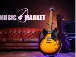 Электрогитара Vintage Sunburst EPIPHONE Dot ES-335