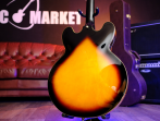 Электрогитара Vintage Sunburst EPIPHONE Dot ES-335