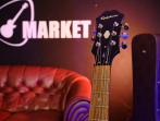Электрогитара Vintage Sunburst EPIPHONE Dot ES-335