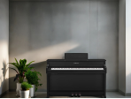 Цифровое пианино Yamaha CLP-735 B