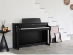 Цифровое пианино Yamaha CLP-745 B (В комплекте с фирменной банкеткой)