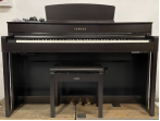 Цифровое пианино Yamaha CLP-735 DW