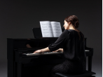 Цифровое пианино Yamaha CLP-735 B