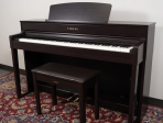 Цифровое пианино Yamaha CLP-735 DW