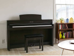 Цифровое пианино Yamaha CLP-735 B