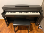 Цифровое пианино Yamaha CLP-735 DW