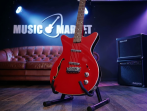 Электрогитара Danelectro Fifty Niner Red Top