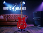 Электрогитара Danelectro Fifty Niner Red Top