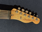 Электроакустическая гитара Fender Acoustasonic Player Tele SB