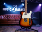Электрогитара Squier CV 60s Custom Tele 3-SB