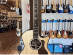 Электроакустическая гитара Taylor Builder's Edition 814ce