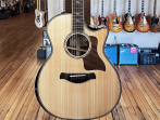 Электроакустическая гитара Taylor Builder's Edition 814ce