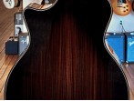 Электроакустическая гитара Taylor Builder's Edition 814ce