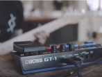 Гитарный процессор Boss GT-1 Guitar Multi-FX Pedal
