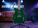 Электрогитара Danelectro Fifty Niner Jade Top
