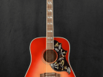 Электроакустическая гитара Gibson Hummingbird Standard VCS Vintage Cherry Sunburst