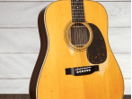 Акустическая гитара Martin Guitar D28 Street Legend