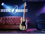 Бас гитара Squier Affinity P Bass MN PJ OW