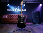 Электрогитара Squier Sonic Mustang HH LRL BLK