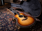 Электроакустическая гитара Taylor Gold Label 814e Sunburst