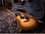 Электроакустическая гитара Taylor Gold Label 814e Sunburst