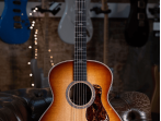 Электроакустическая гитара Taylor Gold Label 814e Sunburst