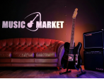 Электрогитара Fender Player II Mod Tele RW DSK