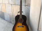 Электроакустическая гитара Gibson 50s J-45 Vintage Sunburst