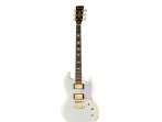 Электрогитара Harley Benton DC-Custom II White