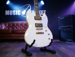 Электрогитара Harley Benton DC-Custom II White