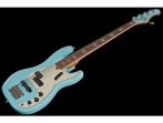 Бас-гитара Harley Benton MV-5PJ Daphne Blue