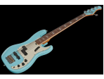 Бас-гитара Harley Benton MV-5PJ Daphne Blue