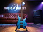 Электрогитара Hils Next HN3 Met. Electric Blue