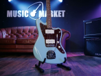 Электрогитара Squier CV 60s Jazzmaster LRL SNB