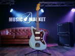 Электрогитара Squier CV 60s Jazzmaster LRL SNB