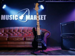 Бас гитара Squier CV 70s Jazz Bass V MN BLK