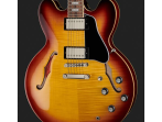 Электрогитара Epiphone ES-335 Figured Tea Burst
