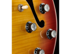 Электрогитара Epiphone ES-335 Figured Tea Burst