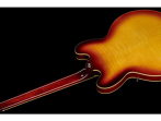 Электрогитара Epiphone ES-335 Figured Tea Burst
