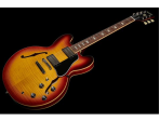 Электрогитара Epiphone ES-335 Figured Tea Burst