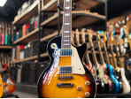 Электрогитара Epiphone Les Paul Standard 50s BB