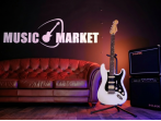 Электрогитара Fender Player II Strat HSS RW PWT